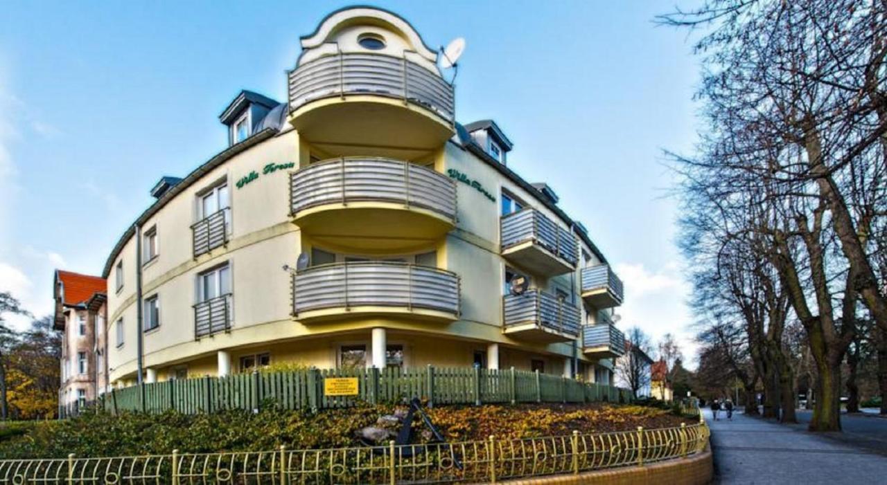 Wyspa Uznam - Pilsudskiego Świnoujście Extérieur photo