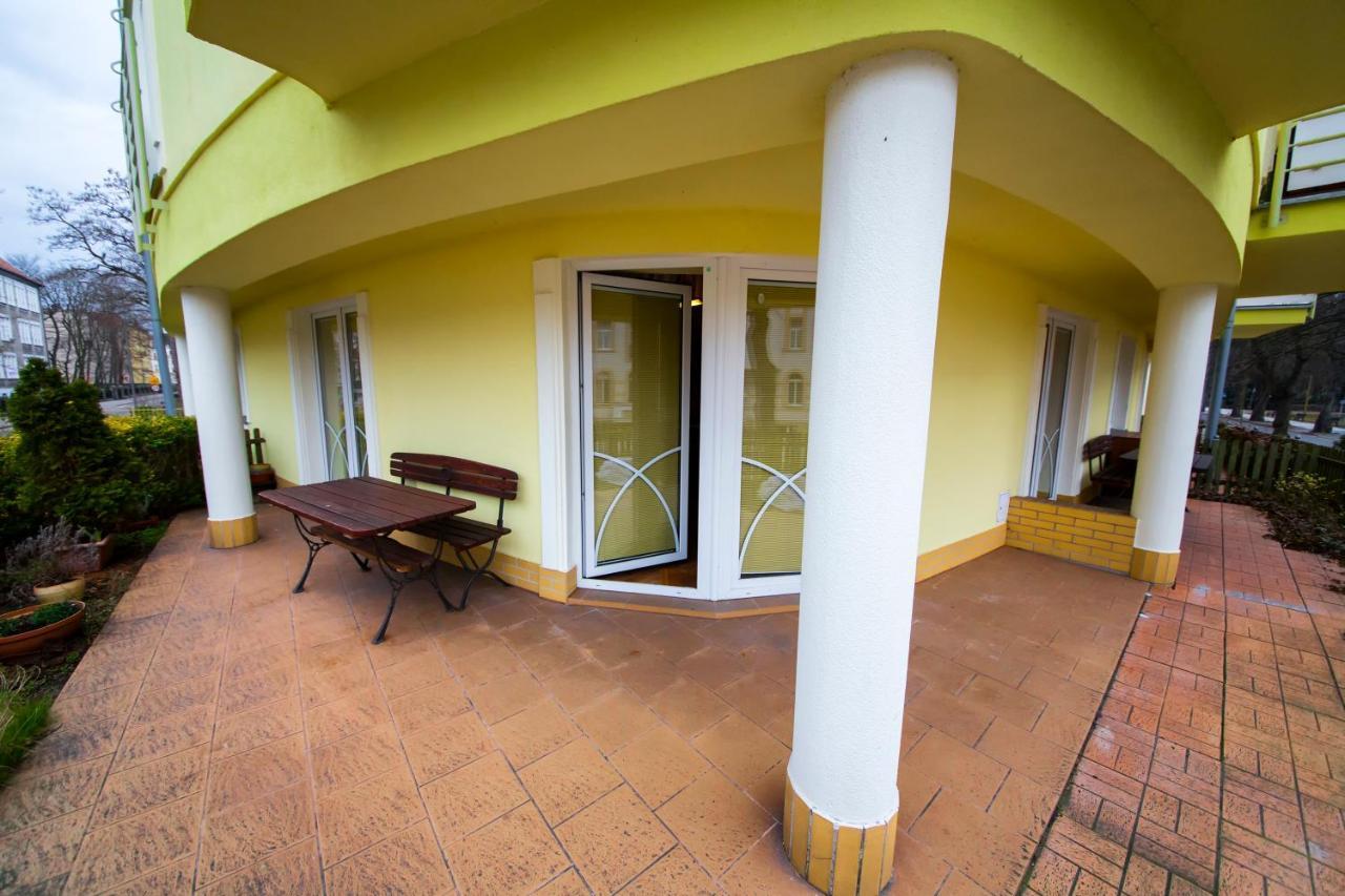 Wyspa Uznam - Pilsudskiego Świnoujście Extérieur photo
